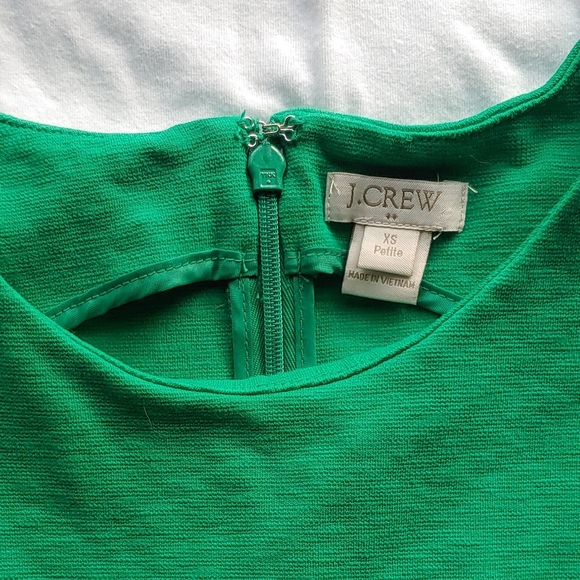 EUC Sleeveless J. Crew Dress - Picture 4 of 10